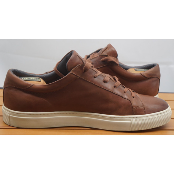 To Boot New York Adam Derrick Leather Lace Up Sneaker Men 12 Handmade In Italy main image 7